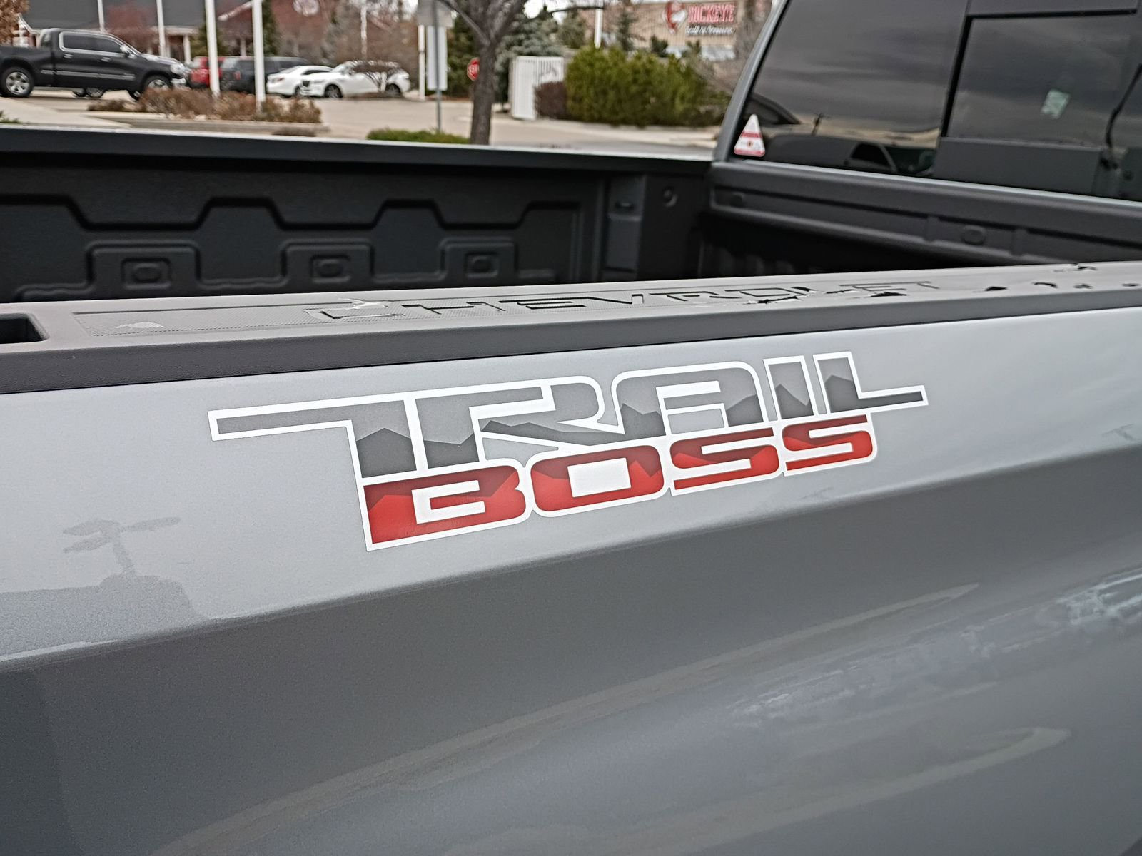 New 2026 Chevrolet Silverado 1500 LT Trail Boss w/ LT Trail Boss Premium Package image 26