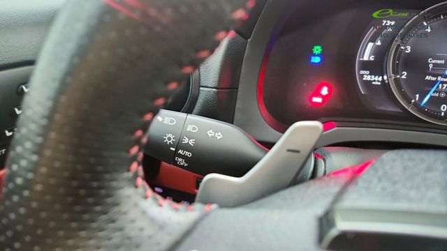 Used 2023 Lexus IS 350 F Sport image 42