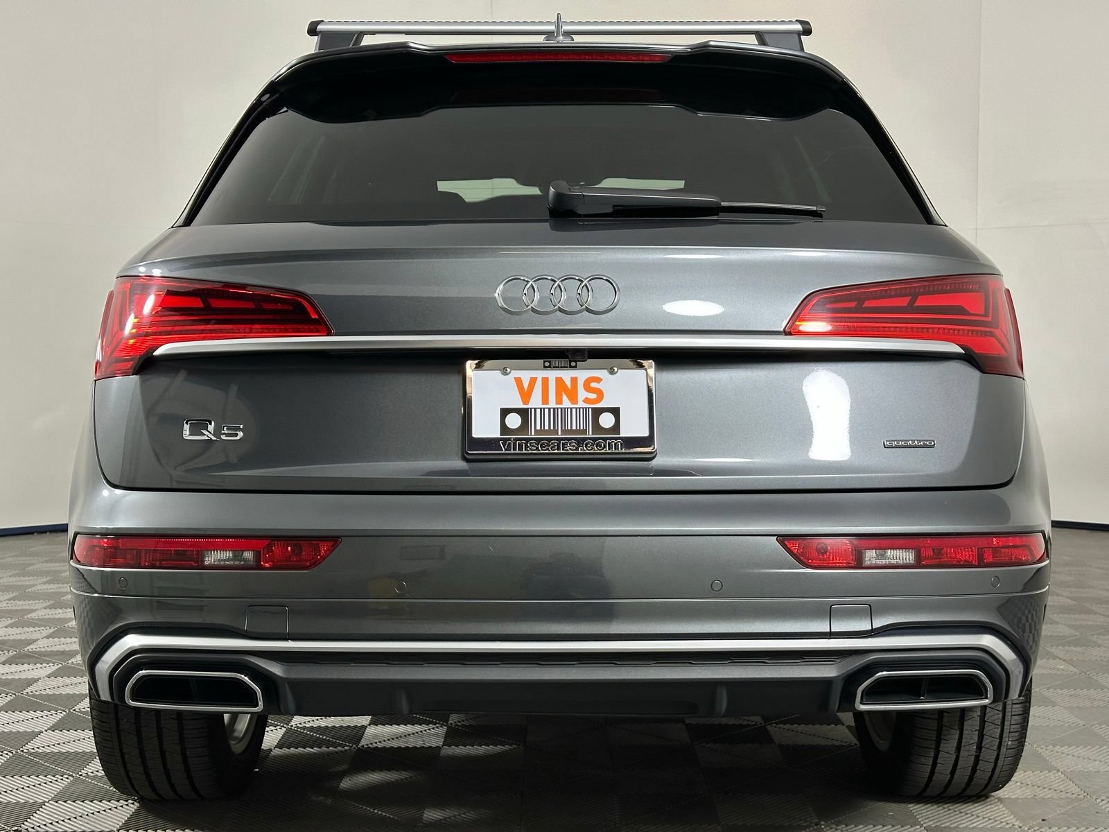 Used 2024 Audi Q5 2.0T Premium Plus AWD/4WD image 19