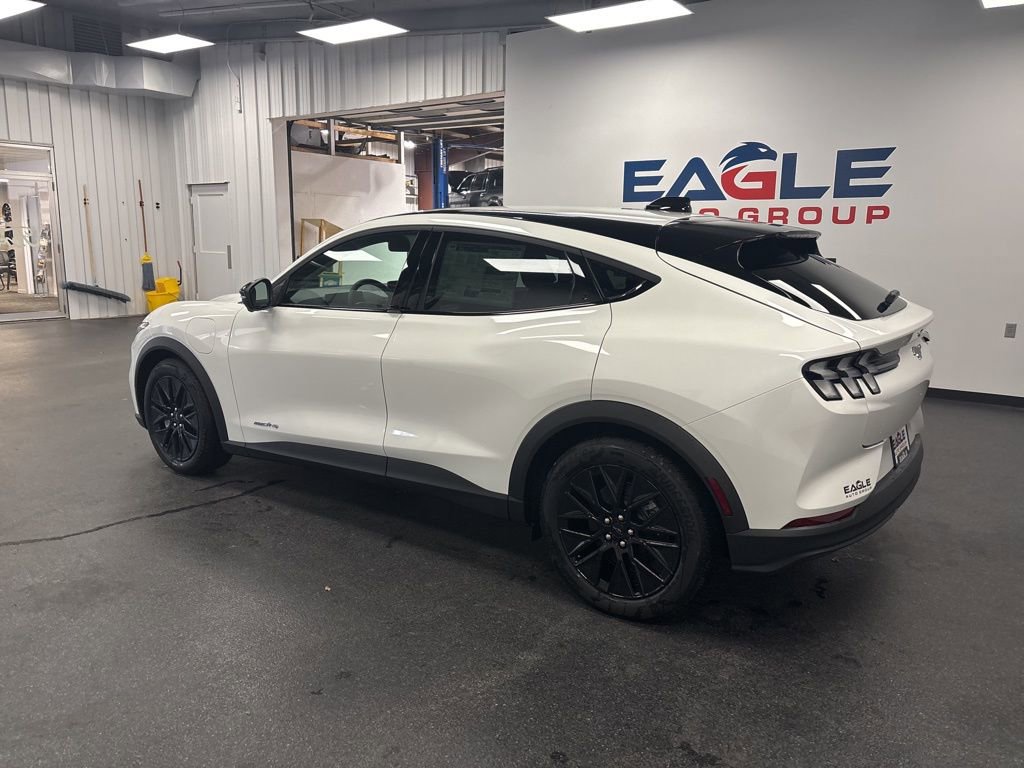 New 2025 Ford Mustang Mach-E Select w/ Comfort Package Lite image 8