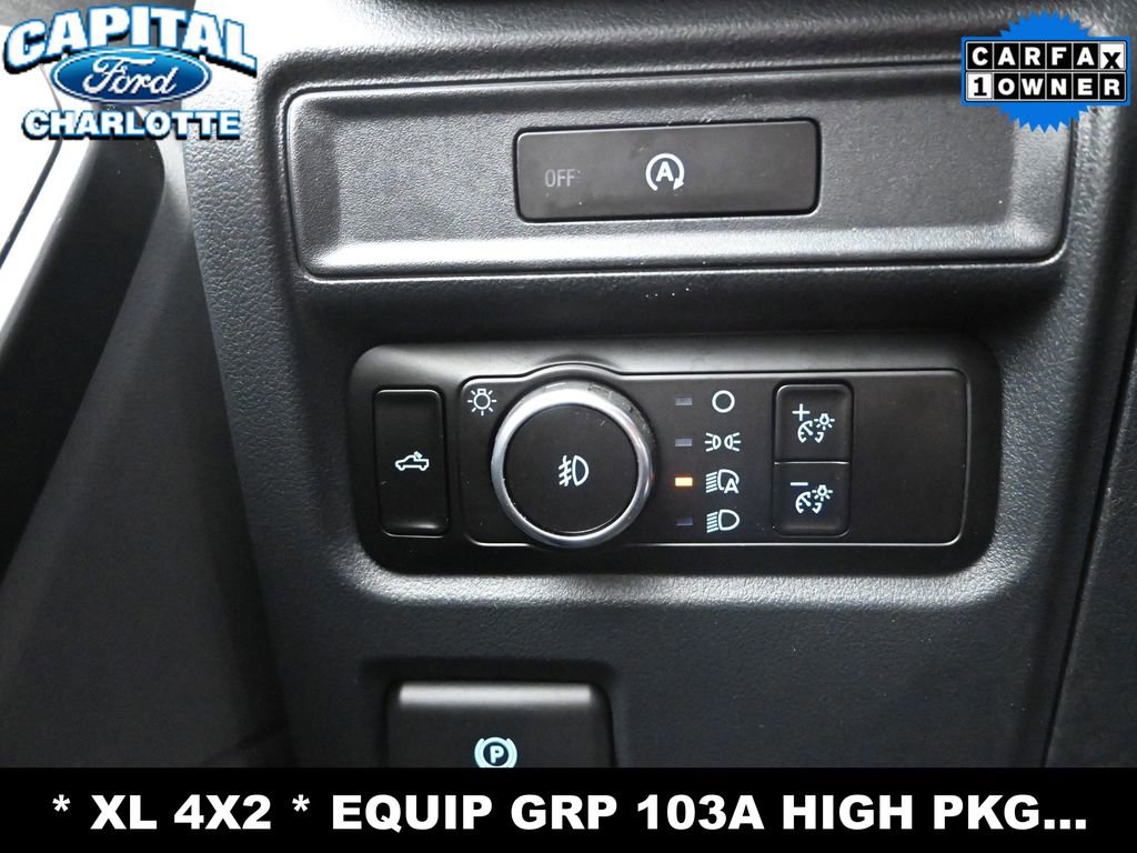 Used 2025 Ford F150 XL w/ Equipment Group 103A High image 16