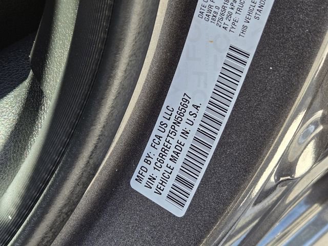 Used 2023 RAM 1500 Big Horn RWD image 21