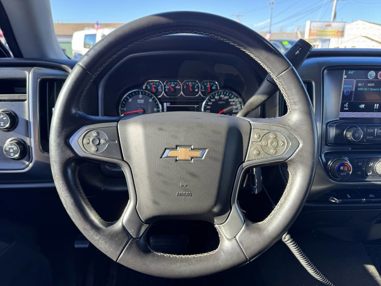 Used 2016 Chevrolet Silverado 1500 LT w/ LT Fleet Convenience Package image 21