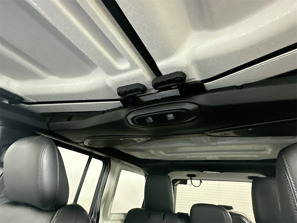 New 2025 Jeep Wrangler Sahara w/ Technology Group image 14