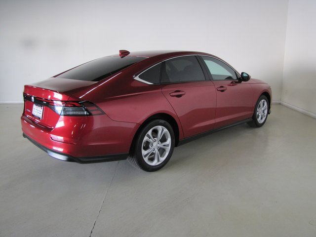 Certified 2024 Honda Accord LX image 24