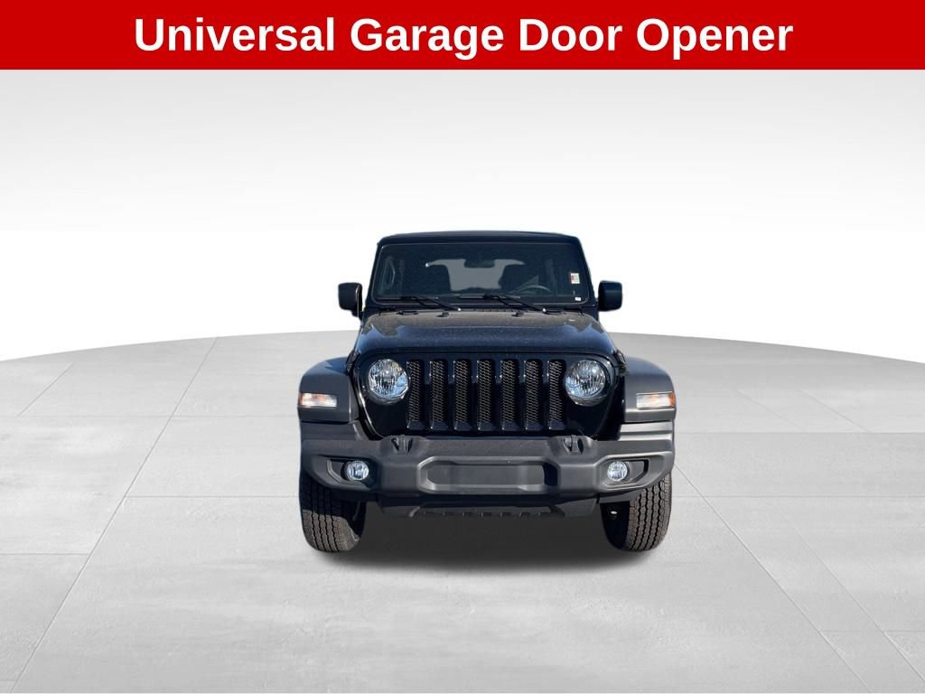 Used 2023 Jeep Wrangler Sport S image 9
