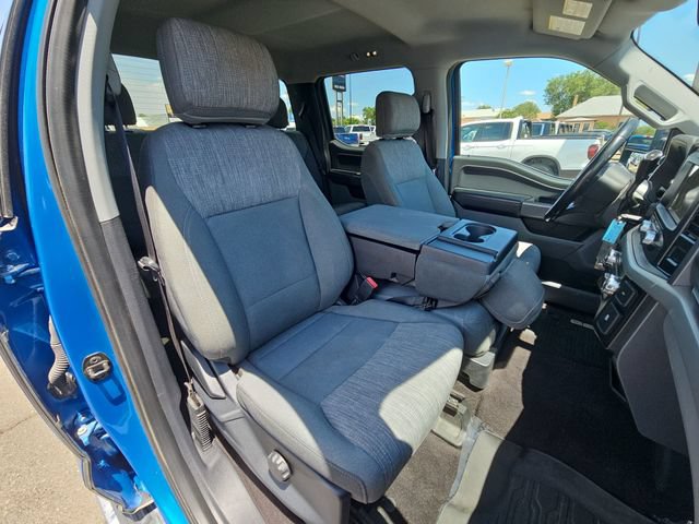 Used 2021 Ford F150 XLT w/ Equipment Group 301A Mid AWD/4WD image 17