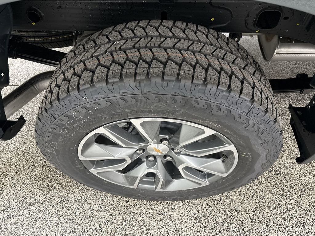 New 2026 Chevrolet Silverado 1500 LT AWD/4WD image 28