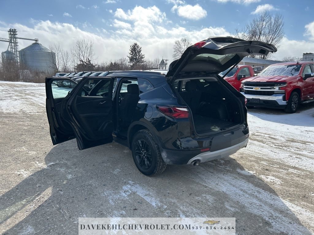 Used 2022 Chevrolet Blazer LT image 24