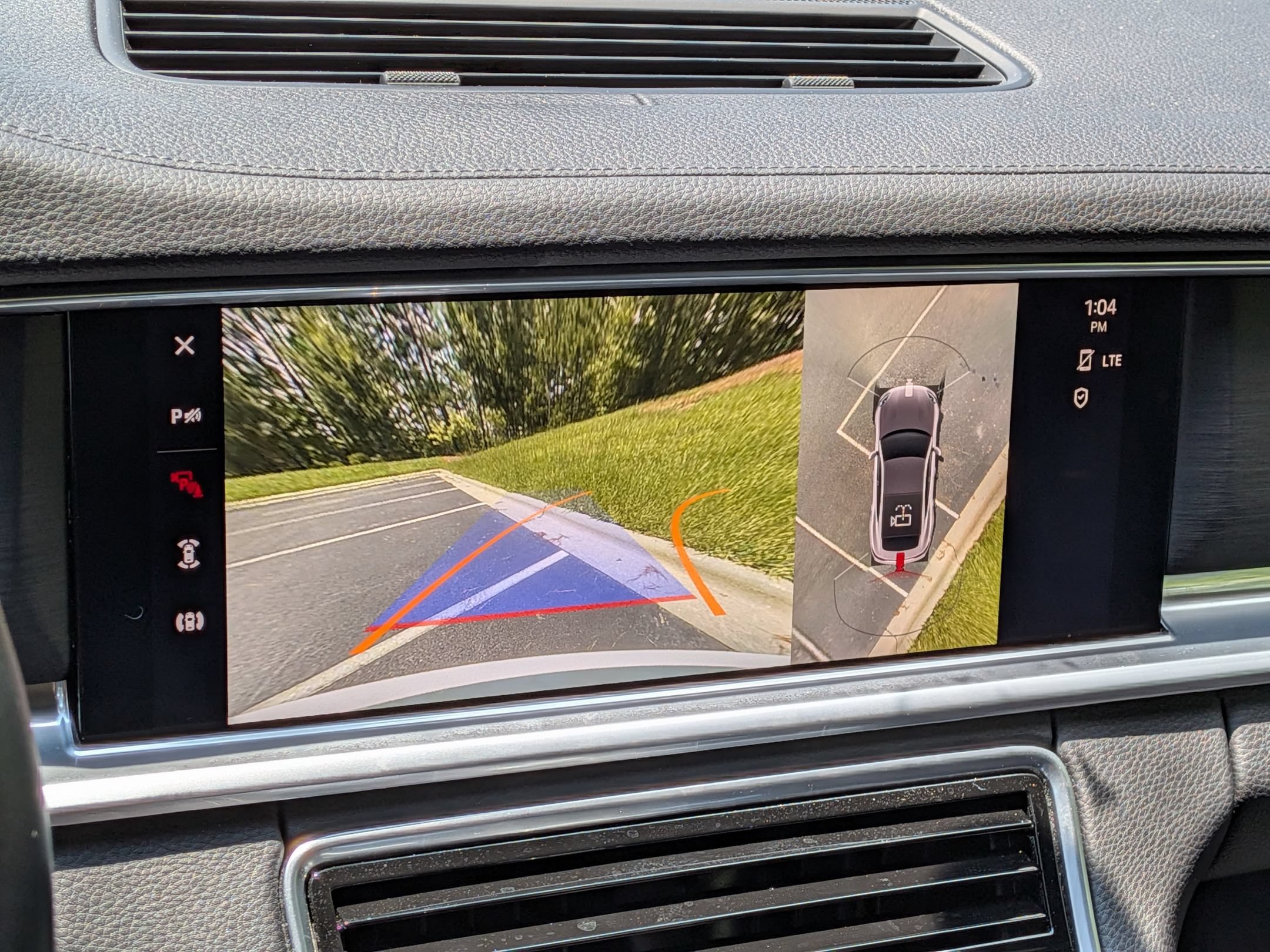 Certified 2023 Porsche Panamera 4 Platinum Edition w/ Assistance Package AWD/4WD image 16