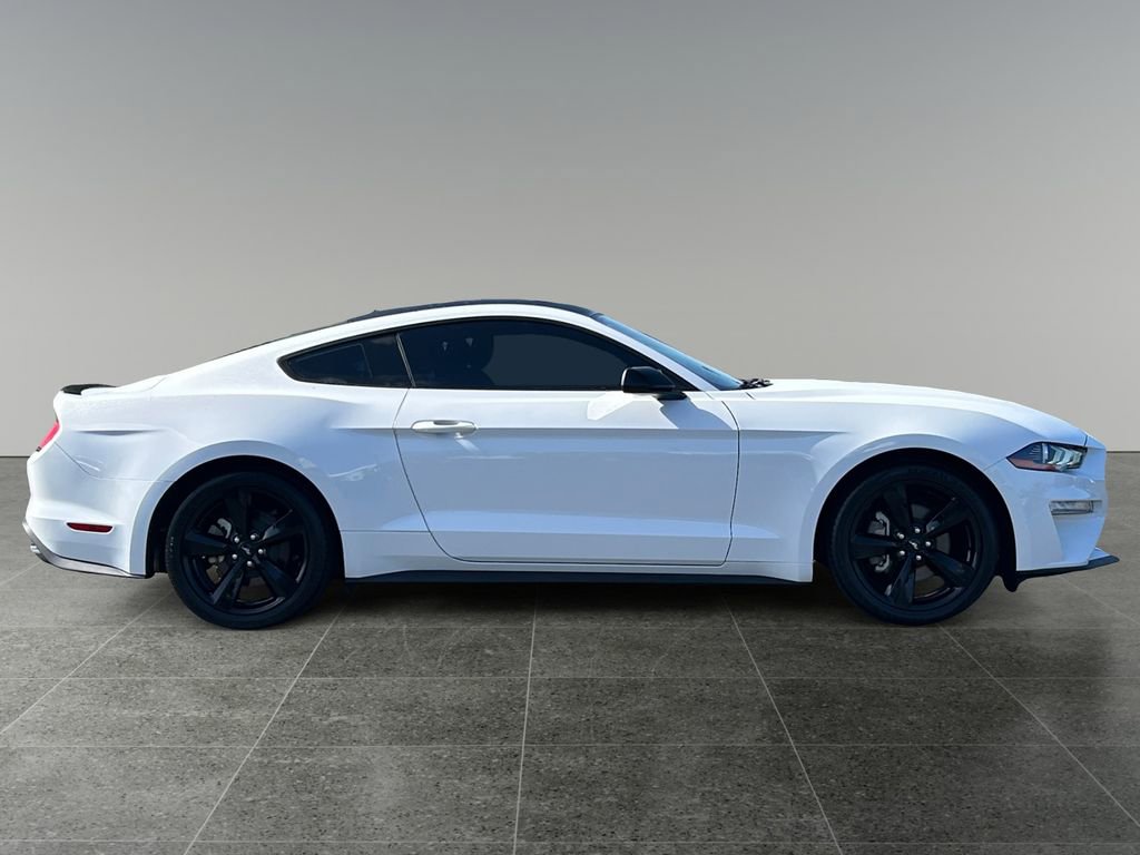 Used 2021 Ford Mustang Coupe w/ Equipment Group 101A RWD image 10
