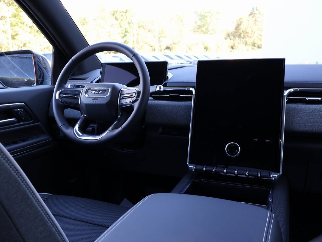 New 2026 GMC Sierra EV Elevation w/ Premium Package image 28