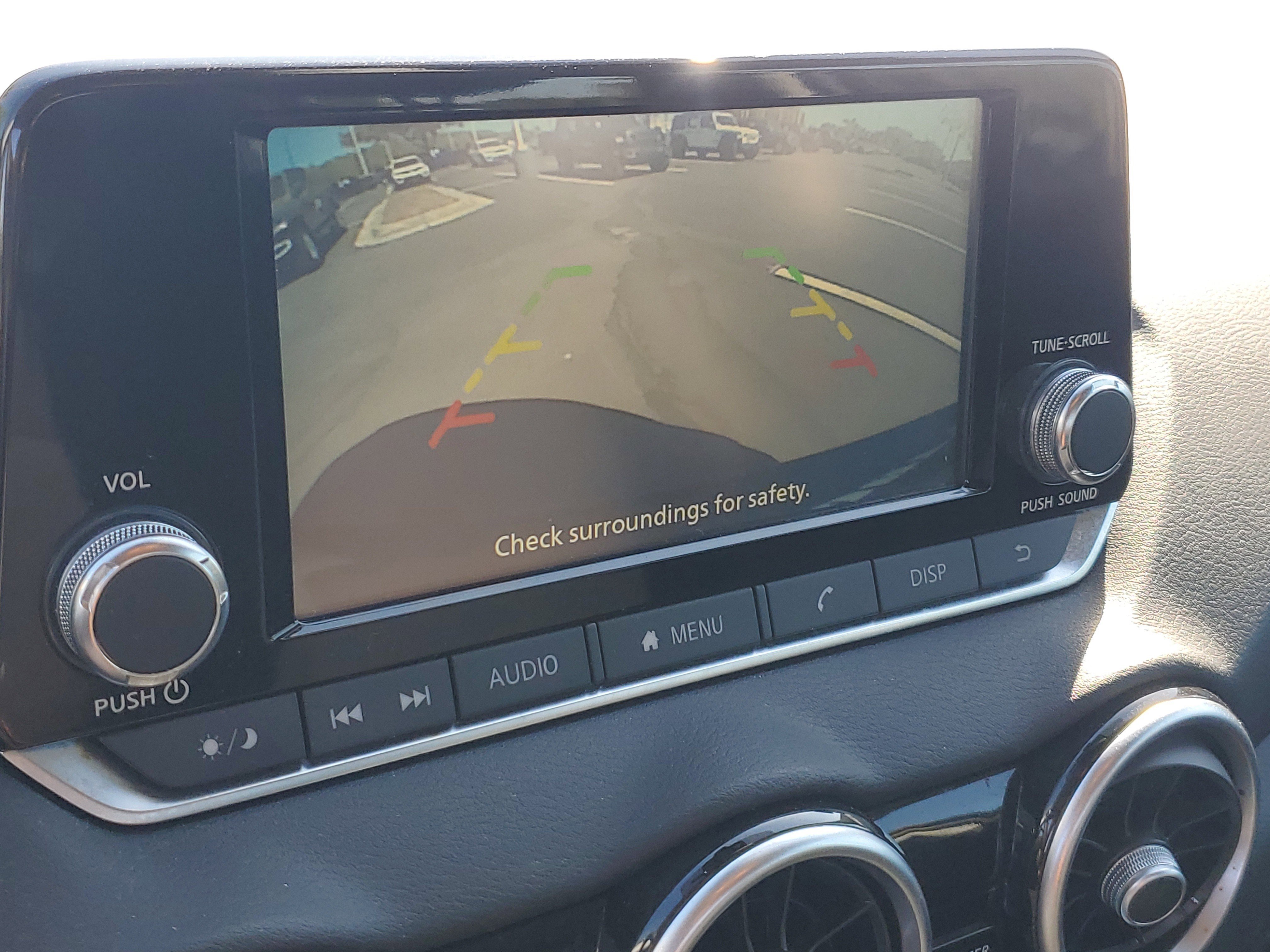Used 2025 Nissan Sentra S FWD image 19