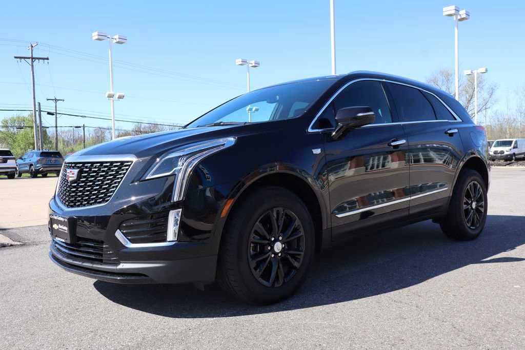Used 2025 Cadillac XT5 Luxury AWD/4WD image 7