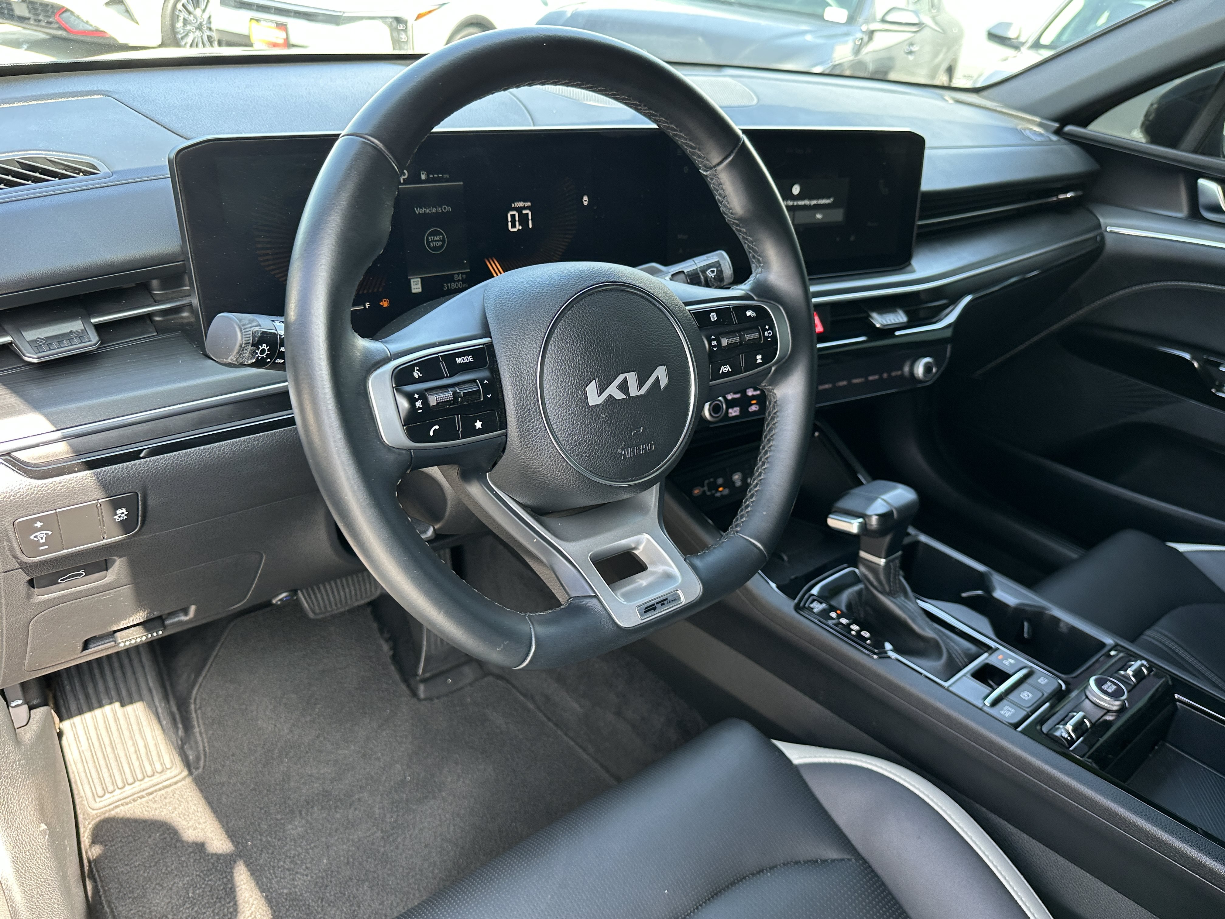 Certified 2025 Kia K5 GT-Line FWD image 21