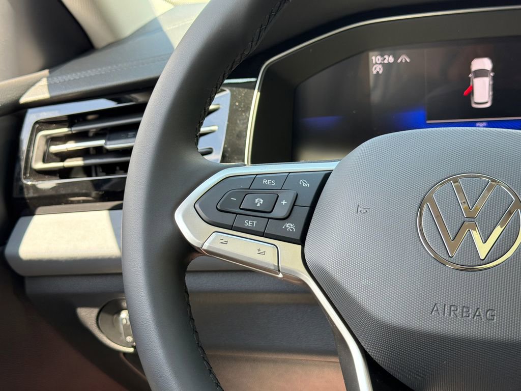 New 2026 Volkswagen Jetta SE FWD image 19