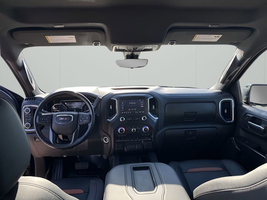 Used 2021 GMC Sierra 1500 AT4 w/ Technology Package image 22