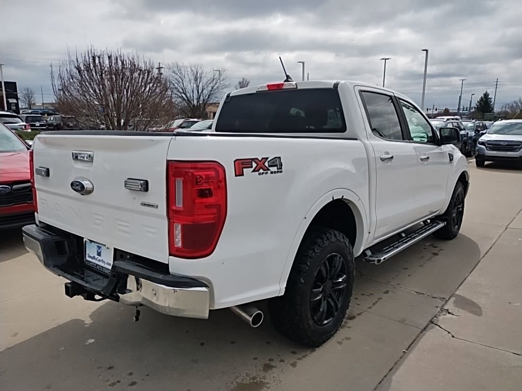 Used 2019 Ford Ranger XLT w/ FX4 Off-Road Package image 7