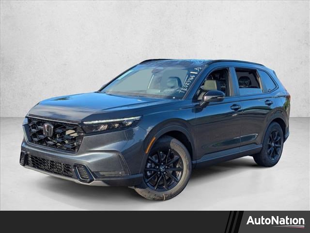 New 2026 Honda CR-V Sport-L