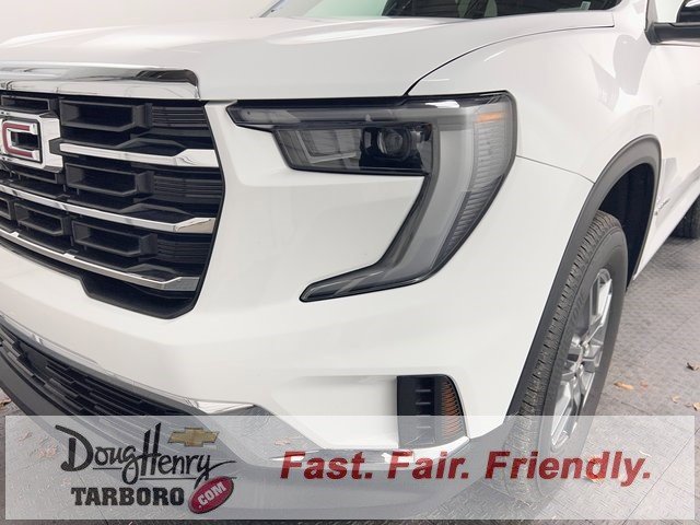 Certified 2025 GMC Acadia Elevation image 9