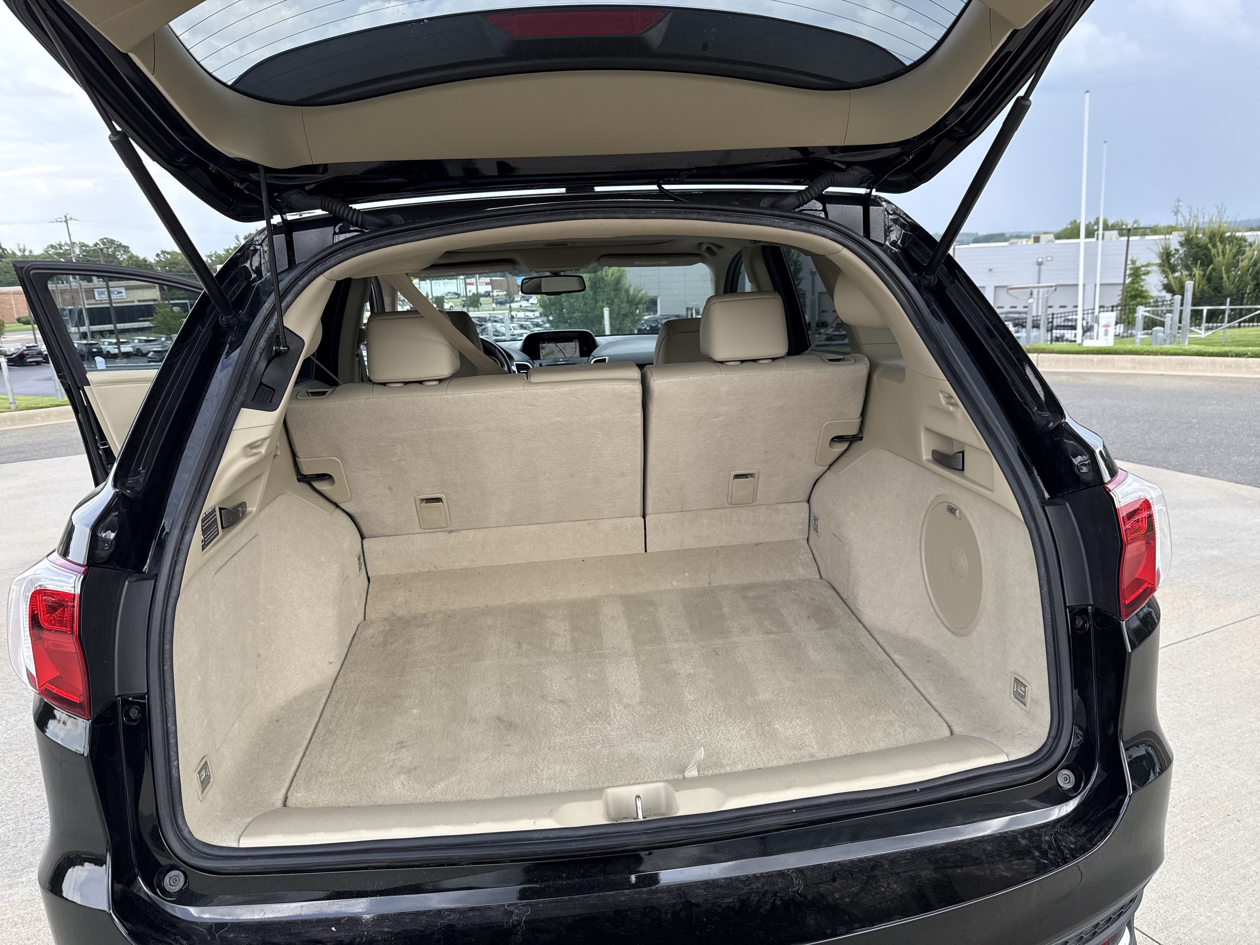 Used 2016 Acura RDX w/ Technology Package FWD image 27