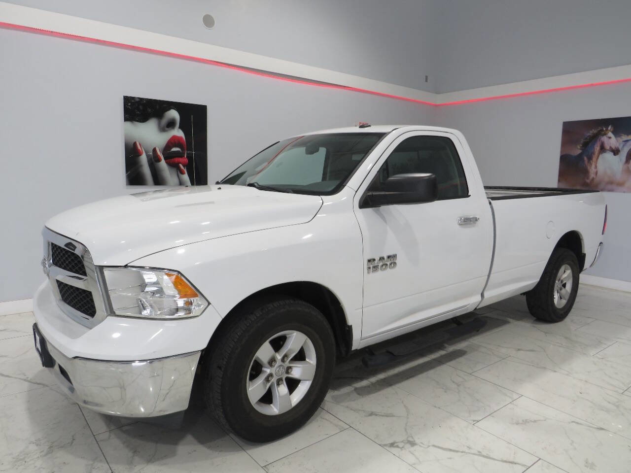 Used 2013 RAM 1500 Classic SLT RWD image 8