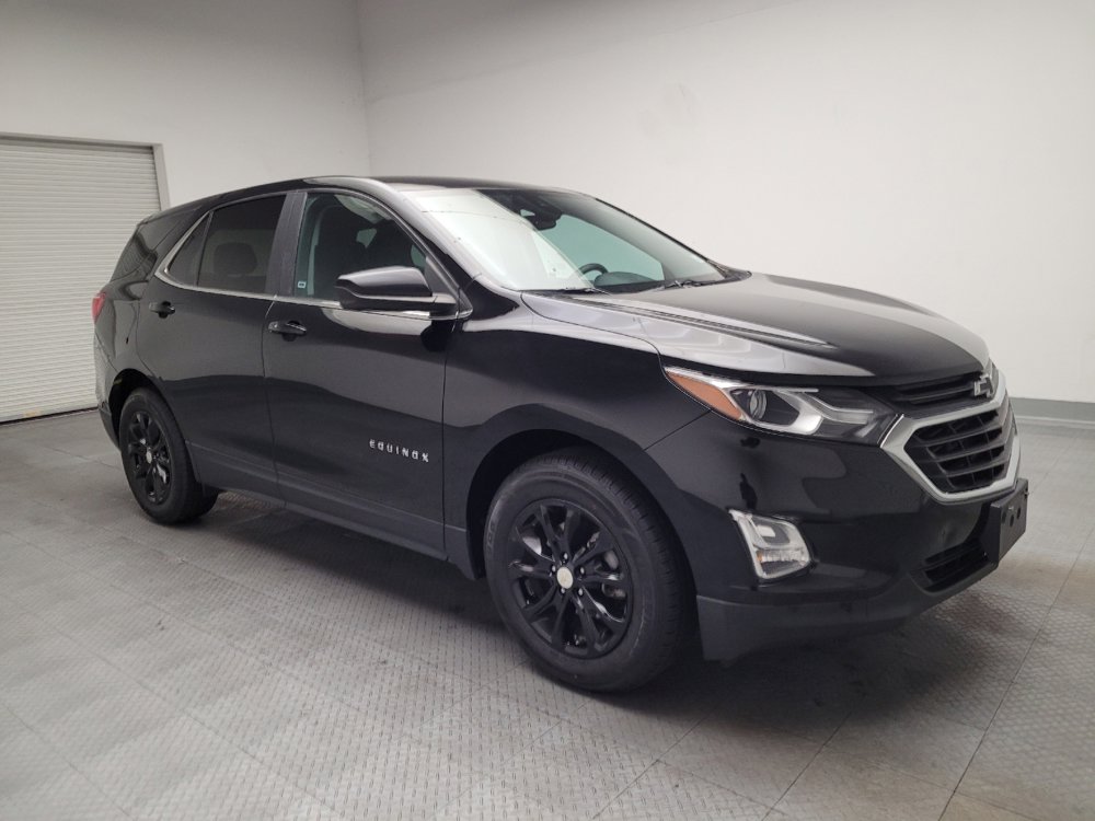 Used 2021 Chevrolet Equinox LT FWD image 11