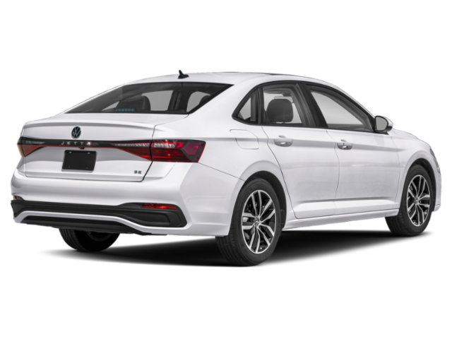 Used 2026 Volkswagen Jetta SE FWD image 2