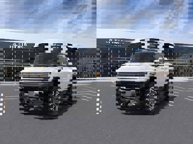 New 2025 GMC Hummer EV 3X image 8