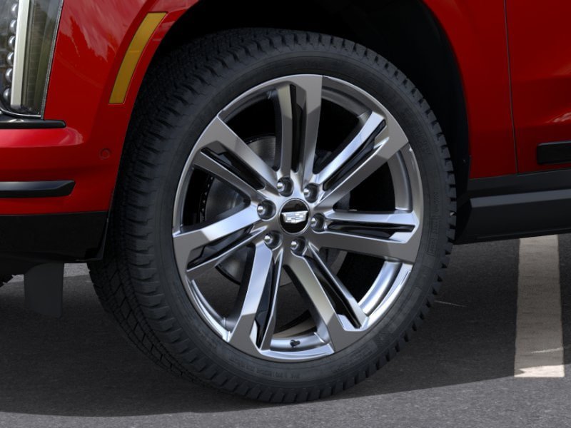 New 2026 Cadillac Escalade Sport w/ Touring Package AWD/4WD image 48
