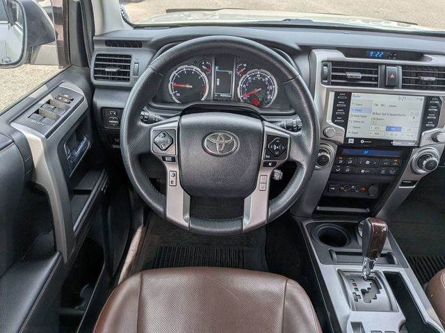 Used 2022 Toyota 4Runner Limited AWD/4WD image 17
