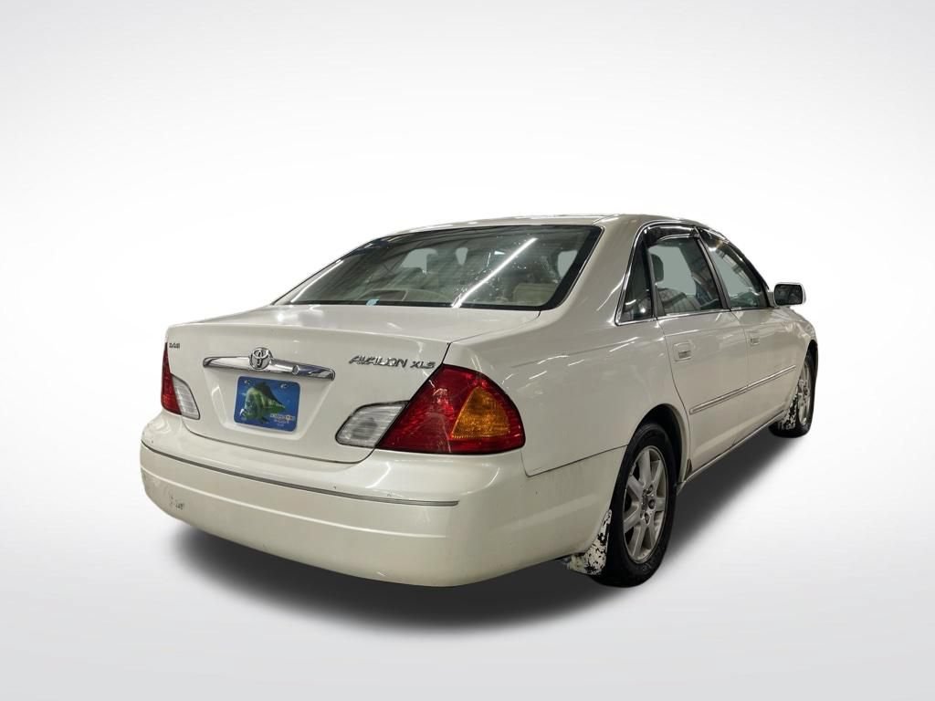 Used 2002 Toyota Avalon XL FWD image 6