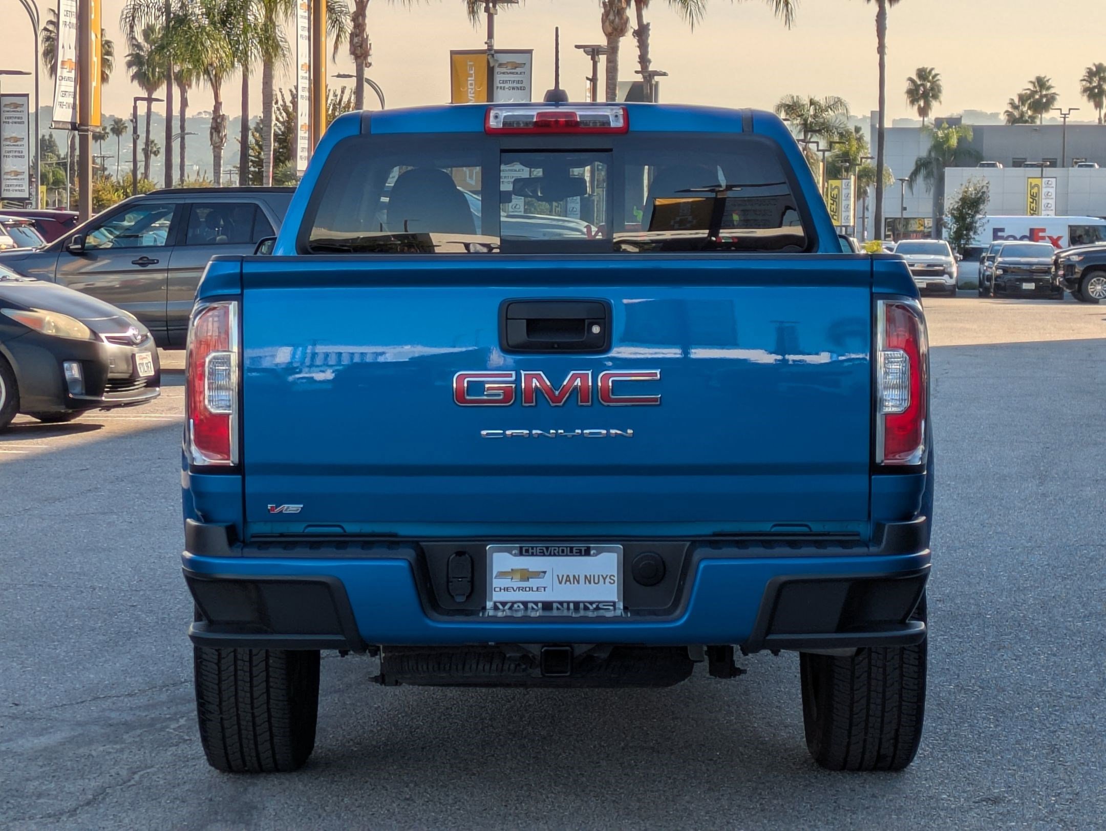 Used 2022 GMC Canyon Elevation w/ Trailering Package image 6