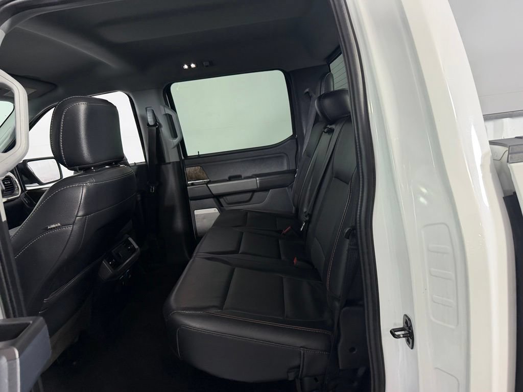 Used 2023 Ford F150 Lariat AWD/4WD image 26