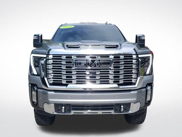 Used 2024 GMC Sierra 2500 Denali w/ Denali Reserve Package AWD/4WD image 20