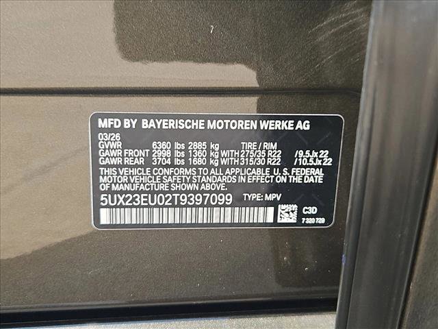 Used 2026 BMW X5 xDrive40i image 23