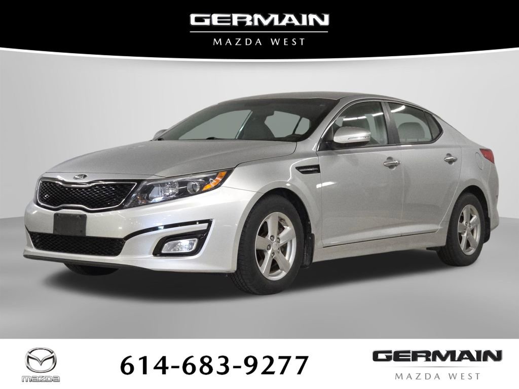 Used 2014 Kia Optima LX