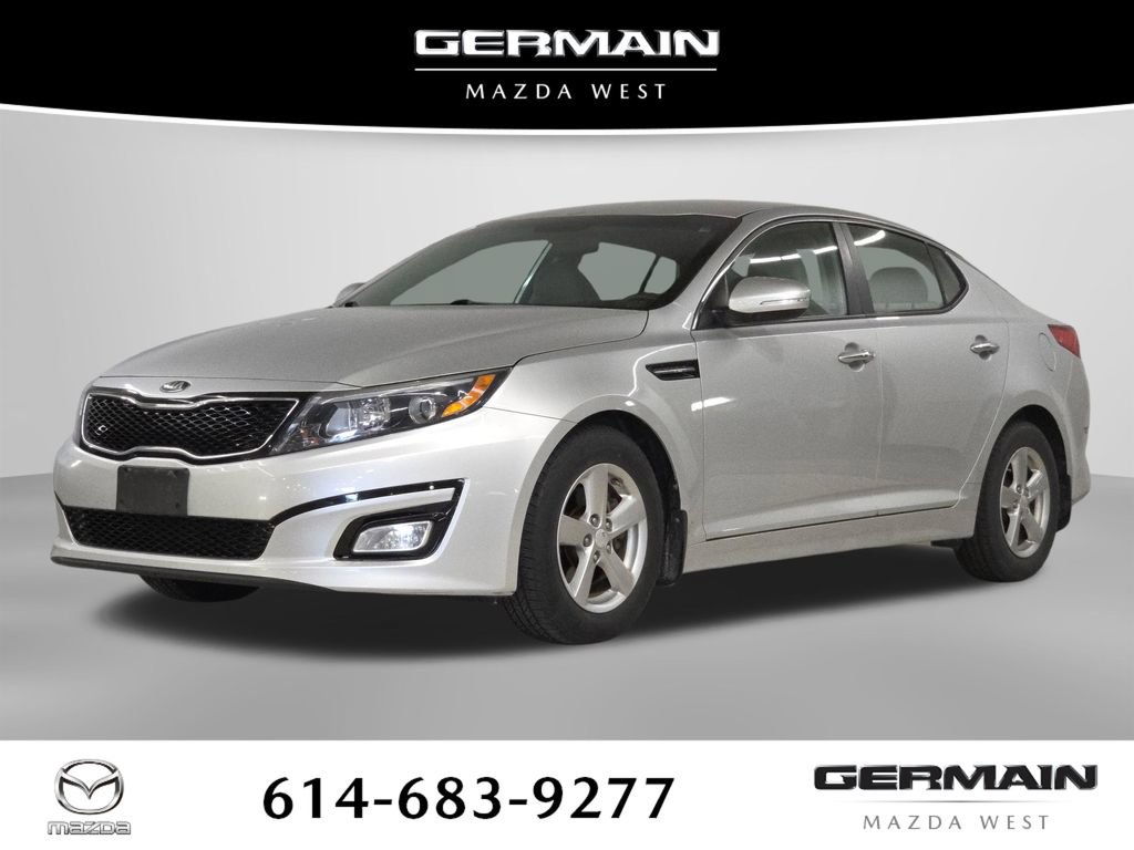 Used 2014 Kia Optima LX FWD image 1