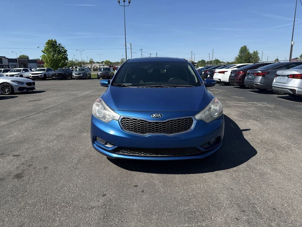 Used 2015 Kia Forte EX w/ EX Premium Package FWD image 16