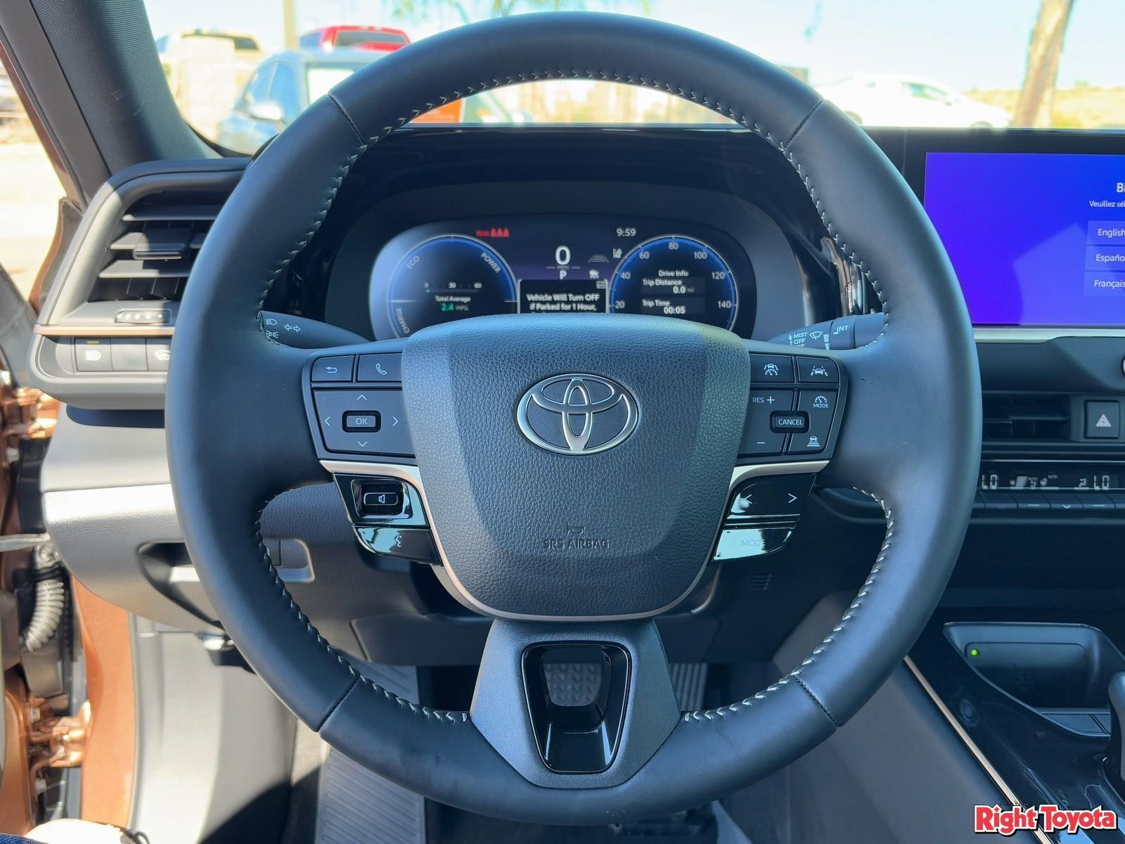 Certified 2026 Toyota Crown XLE image 21