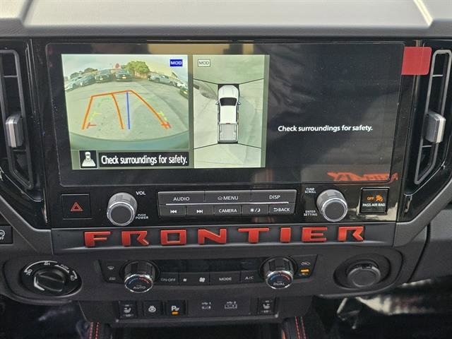 New 2025 Nissan Frontier Pro-X w/ Pro Premium Package image 6