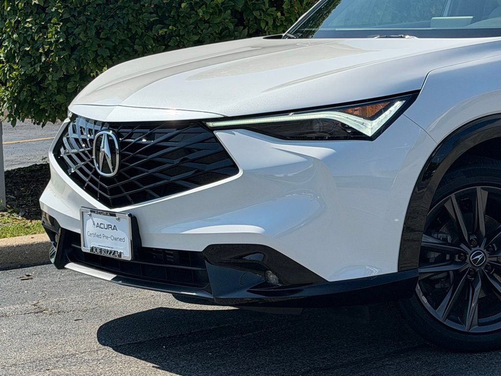 Certified 2025 Acura ADX A-Spec AWD/4WD image 25