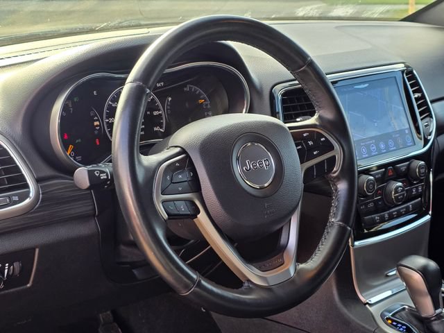 Used 2019 Jeep Grand Cherokee Altitude RWD image 15