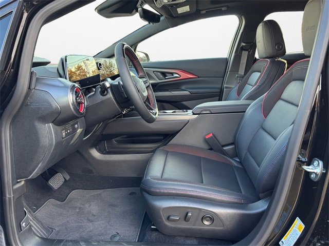 New 2026 Chevrolet Equinox EV RS image 9