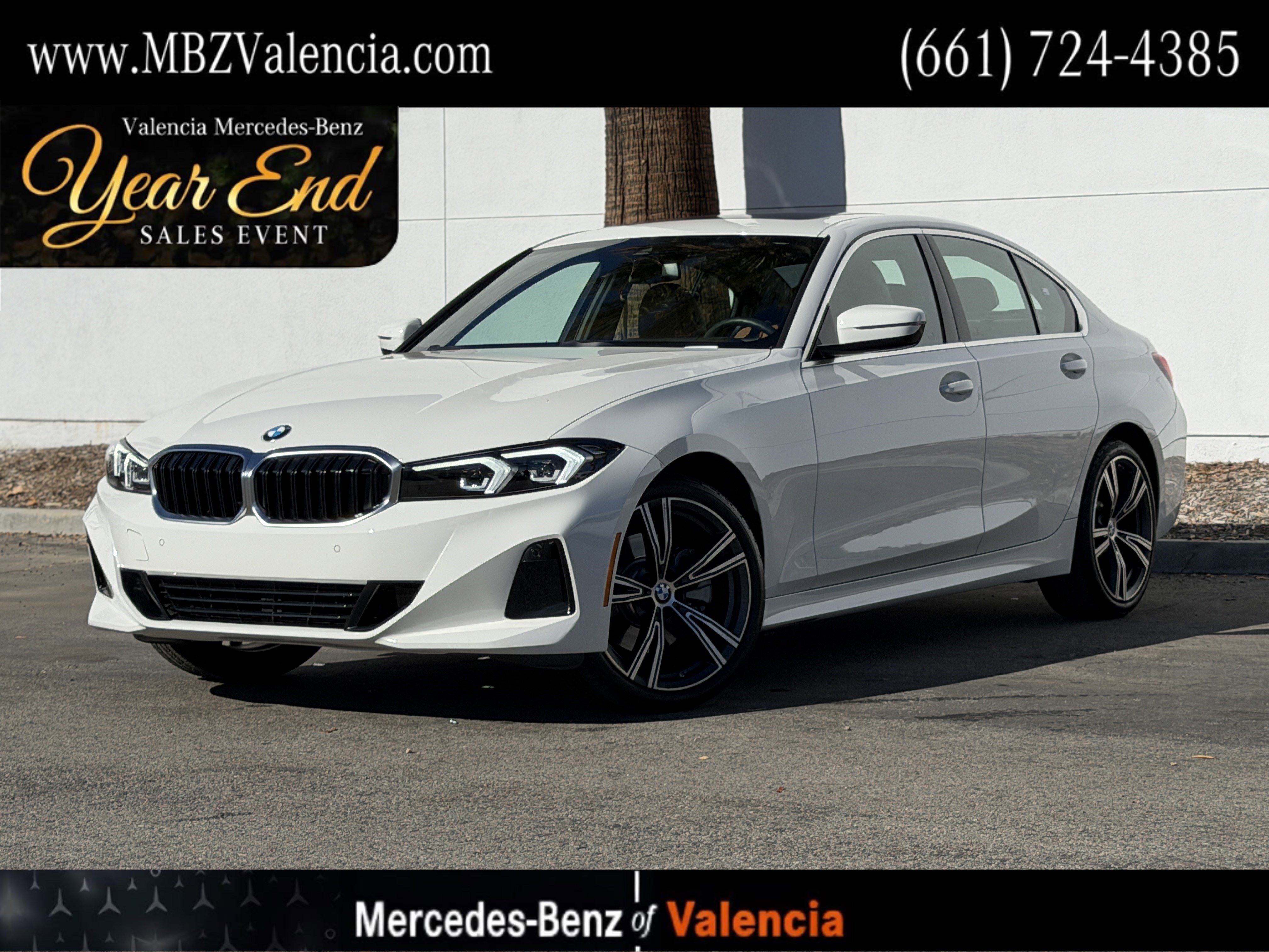 Used 2024 BMW 330i Sedan w/ Premium Package