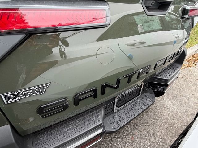 New 2026 Hyundai Santa Cruz XRT image 9