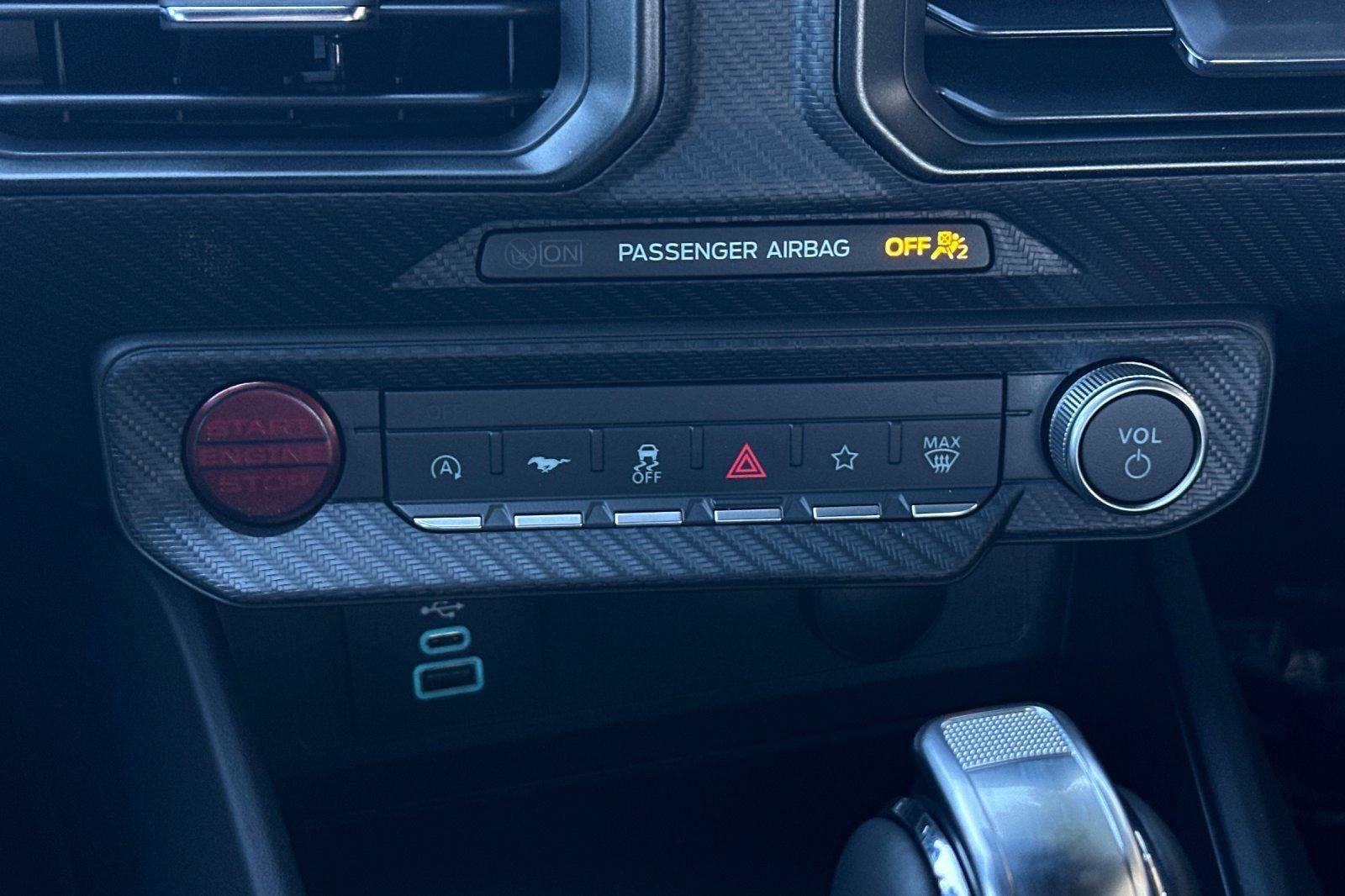 New 2026 Ford Mustang Coupe image 16