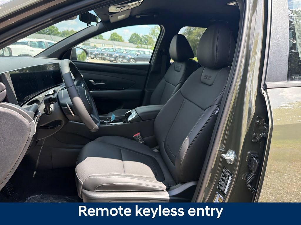 New 2026 Hyundai Santa Cruz XRT AWD/4WD image 10