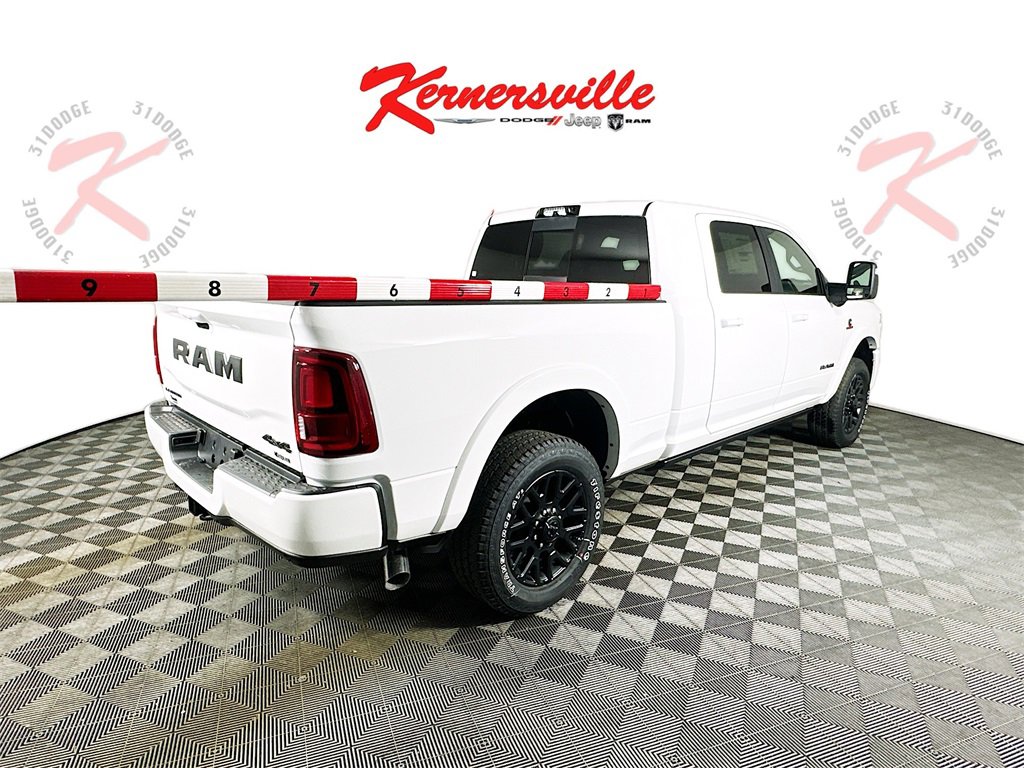 New 2026 RAM 3500 Limited image 7