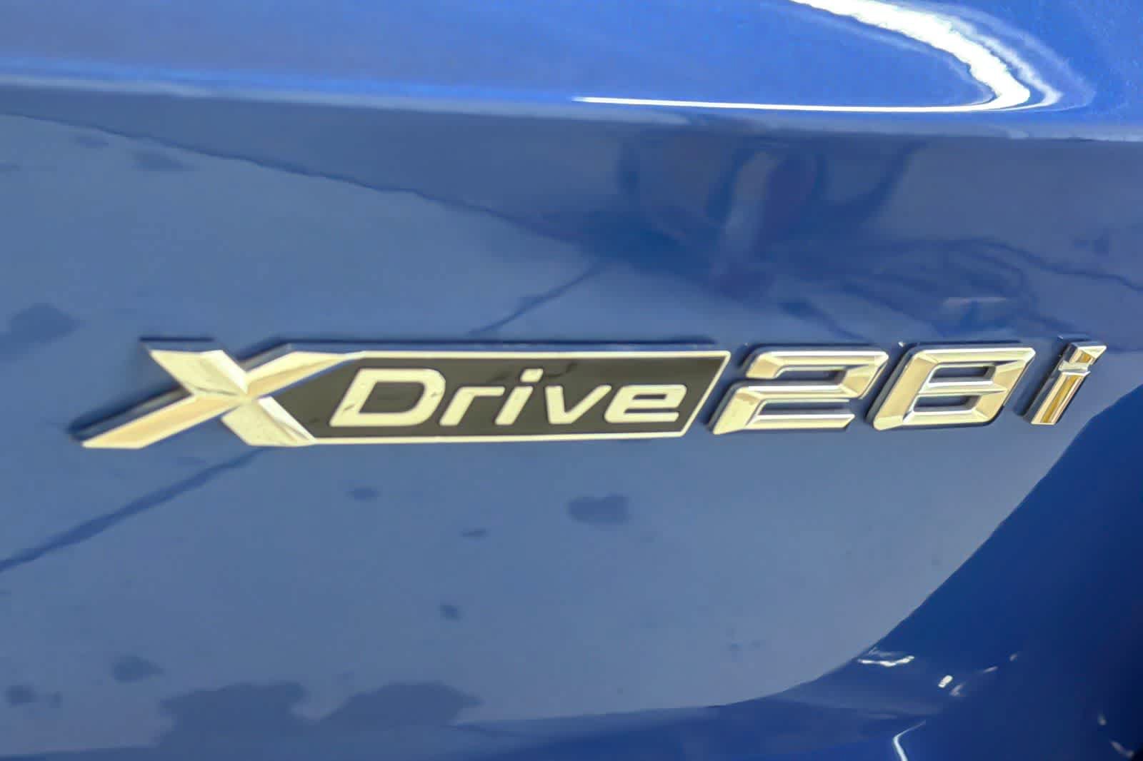 Used 2023 BMW X1 xDrive28i w/ Premium Package AWD/4WD image 28